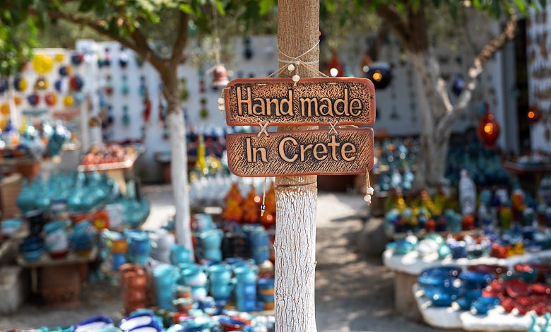 Crete markets