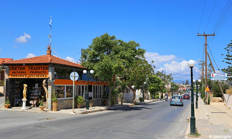 Kokkini Hani Kreta