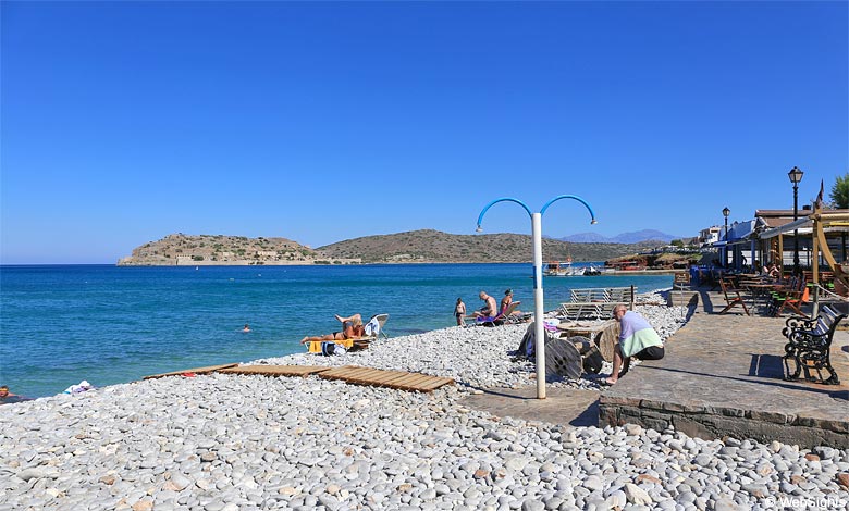 Plaka Strand