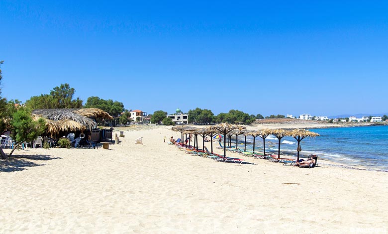 Stavros beach